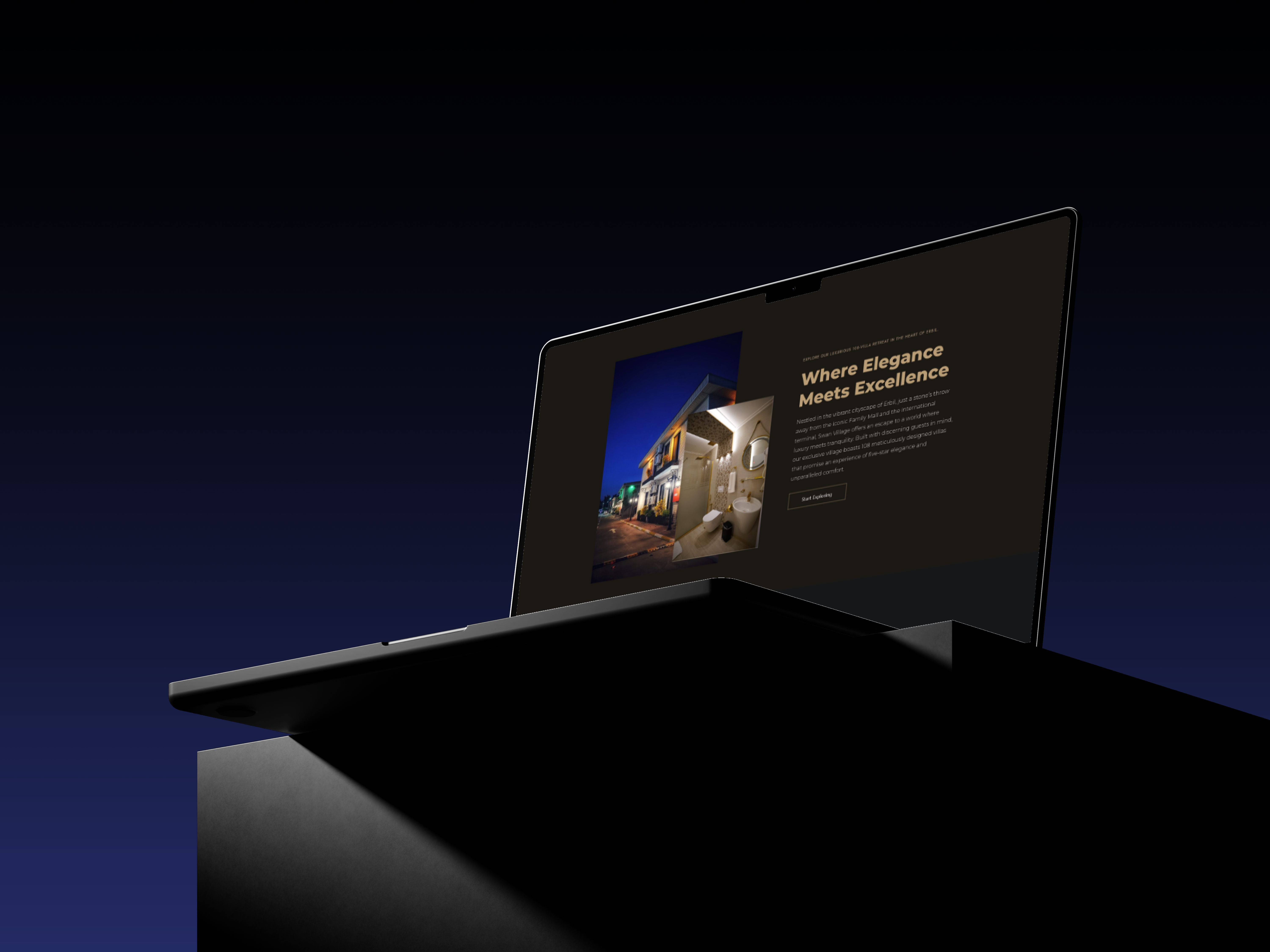 Swan Villages Website